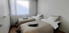 Niinivaara apartment saunallinen ja ilmastoitu majoitus Joensuu